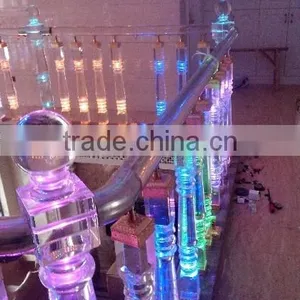 Crystal Staircase Lighting thumbnail-1