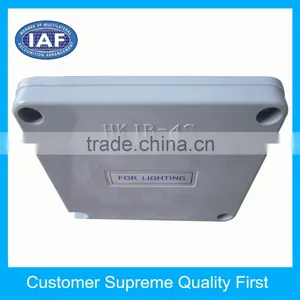 Factory Custom Waterproof Junction Box Injection Plastic Parts thumbnail-5