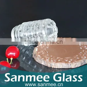 Supplies Bottle Glass 55ml Transparent Glass Bottle For Perfume thumbnail-3