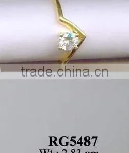 Wholesale Sterling Silver Jewelry/Unique Sterling Silver Ring thumbnail-1