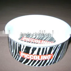 Porcelain Pet Bowl thumbnail-1