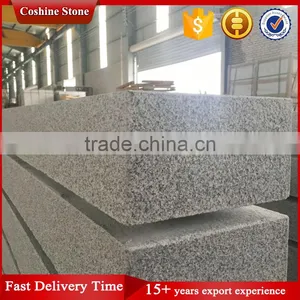 Landscaping Stone Hubei G603 Flamed Granite Kerbstone thumbnail-5