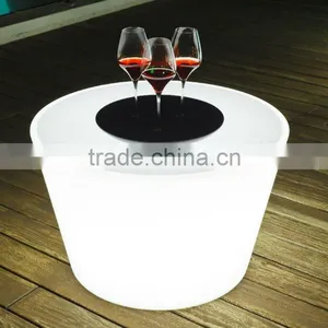 Bar Nightclub Furniture/ Bar Furniture Set/led Coffee Table thumbnail-1