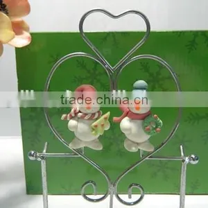 Star and Heart Shape Funny Children Iron Push Toys Table Display Valentines Gift thumbnail-2