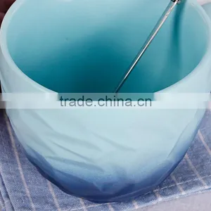Porcelain Coffee Mug With Beautiful Texture for Retail thumbnail-5