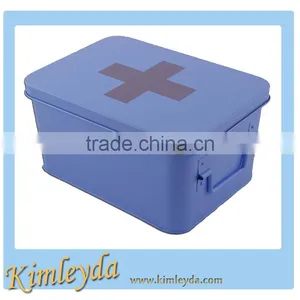 Metal First Aid Box thumbnail-3