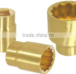 Non Sparking Socket- 1-1/2" Drive thumbnail-1