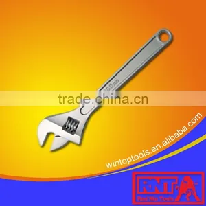American Type Adjustable Wrench thumbnail-1