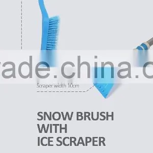 Snow Brush With Ice Scraper thumbnail-1