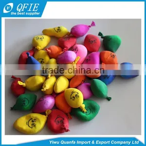 Hot Selling 3cm 4.5cm Rubber Soft Smile Moody Face Stress Ball Toy for Kids thumbnail-2