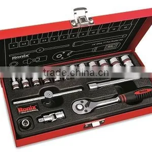 RONIX SOCKET WRENCH SET 40, 24, 27 Pcs / RH-2640 RH-2624 RH-2628 thumbnail-4