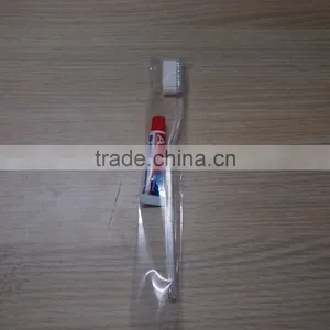 FDA Approval Best Selling in American Market Toothbrush With Toothpaste thumbnail-1