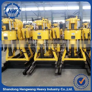 Factory Selling Deep Well Drilling Rig 190m for Sale thumbnail-2