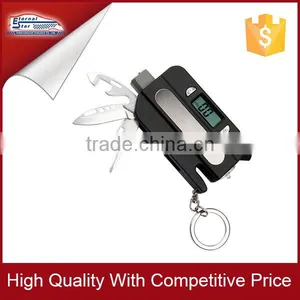 New Digital Tyre Depth Gauge With Swiss Army Knife thumbnail-1