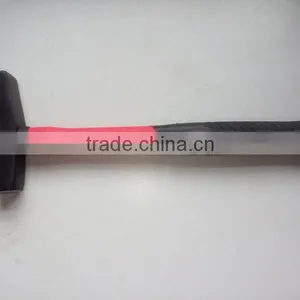 Machinist Hammer With Fiberglass Handle 500g Hammer thumbnail-1