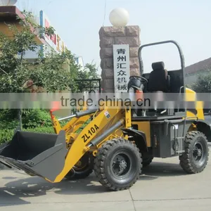 Zl10A Small Low Loader thumbnail-1
