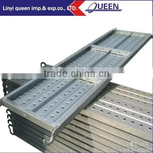 Mesh Scaffolding Board With Hook Steel Walking Board thumbnail-1