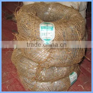 GI Binding Wire for Construction, Low Carbon Galvanized Wire thumbnail-3