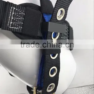 Construction Full Body Safety Harness Hot Sale in South American thumbnail-6