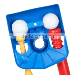 Dongguan ICTI Factory Plastic Children Mini Sport Baseball Toys thumbnail-3