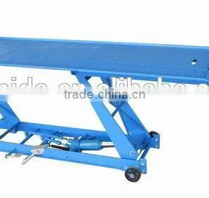 Motorcycle/ATV/Scooter Hydraulic Lift Foot Pedal 1000lb CE thumbnail-1