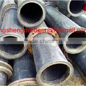 Flexible Rubber Hose for Dredging Machine thumbnail-3
