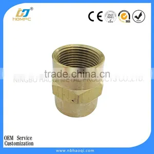 Brass Female Coupling Lead Free thumbnail-1