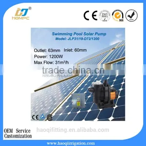 1200 W DC Solar Swimming Pool Pump thumbnail-1