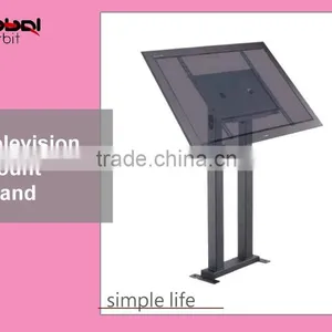 LCD TV Floor Stand, VESA Wall Mounting, Metal TV Monitor Wall Bracket thumbnail-3