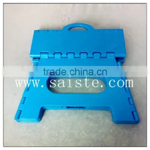 Multi-functional Household Blue Folding Step Stool thumbnail-4