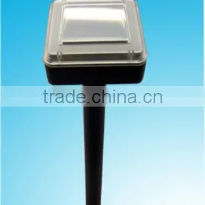 HRS Солнечный прибор для борьбы с кротовыми норками + LED-светильник/ отпугиватель мышей thumbnail-1