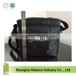 Outdoor Fitness 600D Polyester Insulated Lunch Bag Cooler Bag thumbnail-1