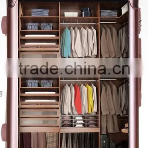 ABS/PC Luggage Suitcase Set thumbnail-2