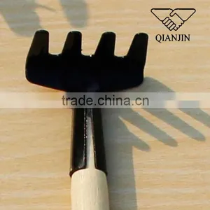 QJ-JG22 Garden Tool Kit/set With Wooden Handle thumbnail-2
