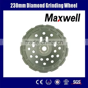 230mm Diamond Grinding Wheel thumbnail-1