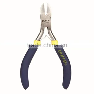 Blue Carbon Steel Diagonal Cutting Pliers Flat Nose Pliers thumbnail-1