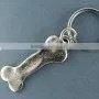 Dog Bone Keychain thumbnail-1