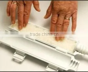 Sushi Bazooka Kitchen Appliance Gourmet Cooking Shape Tube Easy Food Maker Molds thumbnail-3