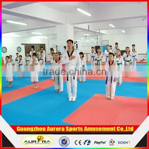 Taekwondo Mat/puzzle Mat/martial Arts Mat/aikido thumbnail-1