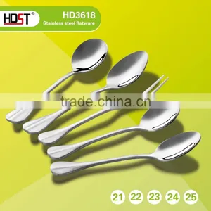 5 Star Restaurant Spoon Set/royal Luxury Spoon Set thumbnail-6