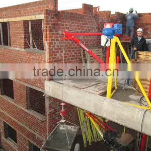 Durable Quality Construction Hoist / Construction Lifter / Crane thumbnail-3