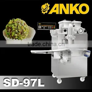 Anko Hot Sale Automatic Stainless Steel Pistachio Ball Making Machine thumbnail-1