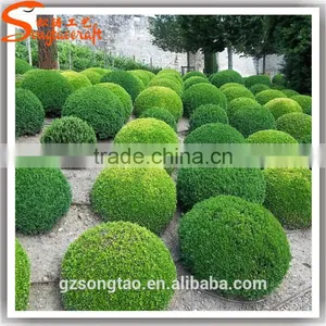 Wholesale Large Artificial Topiary Ball Artificial Topiary Animal for Sale thumbnail-1