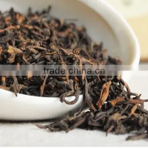 Fermented Puer Tea Organic Loose Tea Leaves Old Ages Tea thumbnail-5