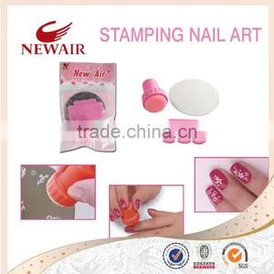Unique High Quality Stamping Nail Art Tattoo Image Design Plate Manicure DIY thumbnail-1