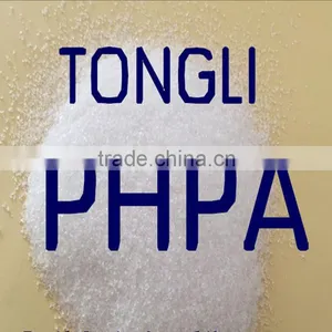 Construction Drilling and Piling Used Salt Resistant Viscosity PHPA / Anionic Polyacrylamide thumbnail-4