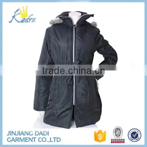 Jackets Women 2016 Winter Fashion Ladies Fur Winter Coats thumbnail-1