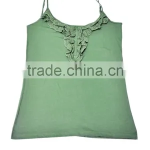 Organic Cotton Knitted Girls t Shirt_100% Organic Cotton Comfortable Baby T-shirt and Organic Printed thumbnail-5