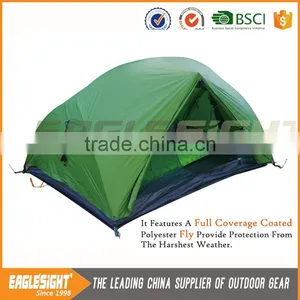 2017 Wholesale Silicon Ultralight Aluminum Pole Camping Tent thumbnail-1