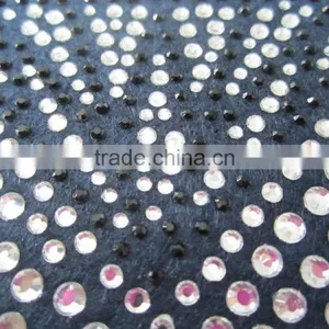 High Quality Dmc Crystal Hotfix Rhinestone for T-shirts ,bags and Hats thumbnail-3